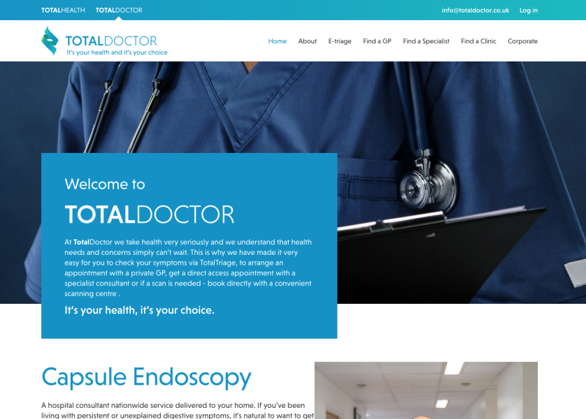 Total Doctor