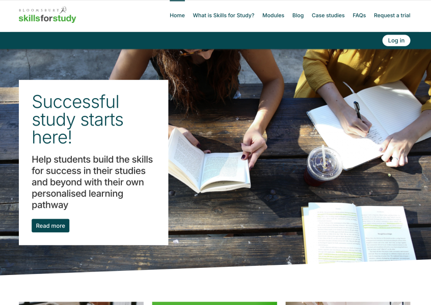 Skills For Study