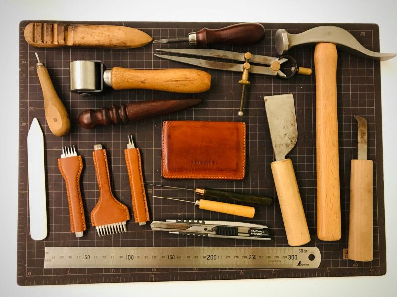 Woodwork tools