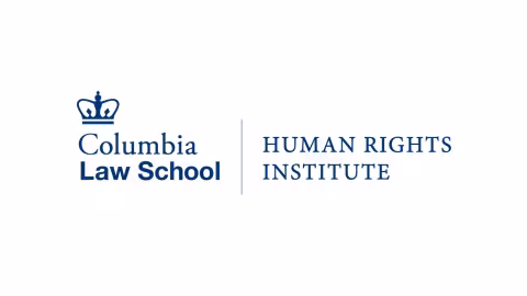 Columbia Law School - Human Rights Institute