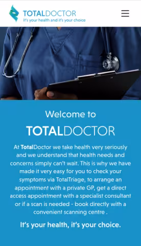 Total Doctor