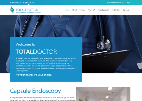 Total Doctor