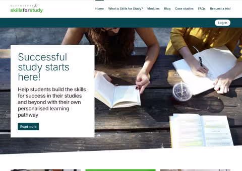 Skills For Study